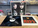 KISS DYNASTY 1979 NBLP 7152 w Poster/Merch Inserts Sterling