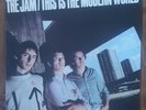 THE JAM THIS IS THE MODERN WORLD RARE 1978 NEW ZEALAND POLYDOR LABEL ALBUM