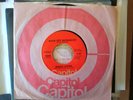 vinyl 45.   Ringo Starr,  Back Off Boogaloo, orange Capitol reissue.  scarce