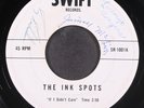 INK SPOTS: if i didn't care SWIFT 7