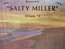 Salty Miller Album #1 BEACH MUSIC Records Modern Soul Beach Music NC LP