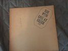 The Who - Live At Leeds UK 1970  12 Inserts  Black Lettered  Cover
