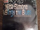 NINA SIMONE - SINGS THE BLUE. CLASSIC JAZZ L.P. RCA