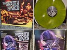 THE GHASTLY ONES Target Draculon LP Horror Surf Green Slime Vinyl OOP