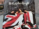 THE WHO 2 LP THE KIDS ARE ALRIGHT 9179f