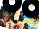 NEAR MINT QUADRAPHONIC 1970 OG MILES DAVIS BITCHES BREW VINYL 2 LP RARE