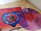 THE CURE -Friday I'm In Love- Rare UK Lilac Marbled Swirl 12