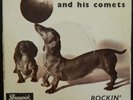 Bill Haley  Ep   Rockin` around the World   aus Frankreich  Brunswick   RAR