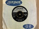BILLY & THE ESSENTIALS - MAYBE YOU'LL BE THERE - ORG UK LONDON 7
