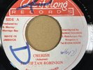 ED TIFTAM ROBINSON - CHERISH / VERSION - ORG JAMAICA LIFELONG 7