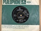 THE PENTAD - DON'T THROW IT ALL AWAY - ORG UK PARLOPHONE 7