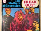 The Mothers of Invention Vinyl 2 LP FREAK OUT — Zappa — Verve —5005-2 EX/G+