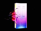Death's Dynamic Shroud - Keys To The Gate Pink Vinyl  (2023 - US - Original)