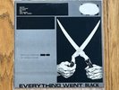 Black Flag Everything Went Black 2xLP First Press Censored SST 1983 Circle Jerks
