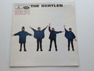 THE BEATLES  UK LP   HELP     1981 PRESS  STEREO  PCS 3071   HTM
