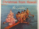 The Surfers   Christmas from Hawaii LP   HiFi SR 410 1959 Hawaiian Surf Music