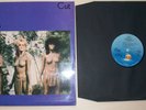 THE SLITS CUT LP 1979 WITH UNIQUE GRAFITTI SKETCHES PUNK DUB  UNIQUE