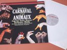 Philips 4168411 Saint-Saens Carnaval des Animaux Argerich Freire Kremer Insert