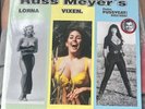 Lorna / Vixen / Faster, Pussycat  Kill  Kill  - Russ Meyer’s Lp Record Vinyl