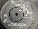 Barbara Randolph – I Got A Feeling / Can I Get A Witness / EX PLUS