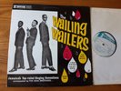 The WAILING WAILERS LP JAMAICA STUDIO 1  S1001  1971  EX