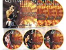QUEEN - THE WORKS - IN CONCERT - 3 PICTURE DISCS - NUMBERED - LIMITED EDITION
