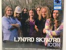 Lynard Skynard ICON Exclusive Blue/ Tangerine Vinyl Album 1 LP New Sealed NEW