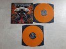 TESTAMENT BROTHERHOOD OF THE SNAKE ORANGE VINYL RECORDS(NUCLEARBLAST 3327)2016