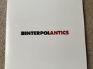 Antics [LP] by Interpol (Vinyl, Sep-2004, Matador) OLE 616-1 First Pressing