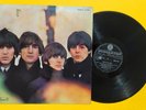 THE BEATLES (33 RPM - ITALY) PMCQ 31505  