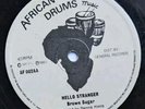 LOVERS ROCK REGGAE - HELLO STRANGER / BLACK PRIDE - BROWN SUGAR 12
