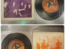 CRAMPS HUMAN FLY VENGEANCE Rare 1978 1st Press 7