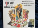 Live And Let Die Soundtrack James Bond 007 OST LP SEALED  Roger Moore