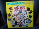 RAMONES 2XLP RAMONES MANIA 1988 SIRE USA RARE PUNK 1-25709 OOP HTF