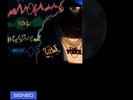 LL Cool J - The Force With Signed Photo IN HAND