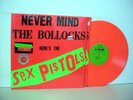 THE SEX PISTOLS Never Mind The Bollocks SEALED PINK VINYL 2020 Rhino RCV1 3147