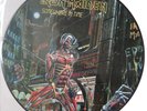 Iron Maiden - Somewhere in Time, Vinyl Picture Disc, Sammlerstück