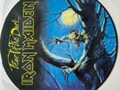 Iron Maiden - Fear of the Dark, Vinyl Picture Disc, Sammlerstück