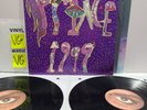 Prince 1999 2 LP Warner 1982 VG+ Vinyl RCA Club Press Ultrasonic Cleaned #U86