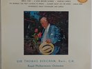 Delius/Beecham: Brigg Fair, A Song Before Sunrise, etc/ HMV ASD 357/1ED UK 1958