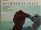 Richter in Italy: Schumann Sonata No. 2/ HMV ASD. 520/ UK 1963/cream&gold label