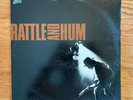 U2 - Rattle and Hum 2-LP Island Records 91003-1 1988 Pressing w/ Inners