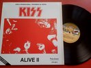 Kiss-Alive II-(Record 2)-LP Mexico Promo Radio Unique cover PS