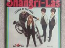 The Shangri-Las Leader of the Pack Original 1965 Red Bird MONO LP NEW Sealed
