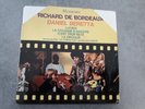 Richard de Bordeaux et Daniel Beretta Ep 45 tours du film le temps fou rare