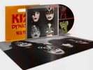 KISS  Dynasty Picture Disc 45 Anniversary Limited 500 Vinyl  LP Mylar Poster Ovp