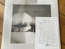 Taylor Swift - Tortured Poets Department - Phantom Clear Vinyl Record - RSD Note