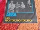 ABBA - I DO, I DO, I DO, I DO, I DO / .S.O.S  MIA BALET (TURKEY) BE172 VERY RARE