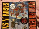 Original 1987 Guns N Roses - Appetite For Destruction Vinyl LP Banned Sleeve