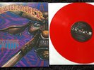 Monster Magnet – Superjudge LP A&M Rec 3145400791 LTD Red Vinyl US Press 1993 EX